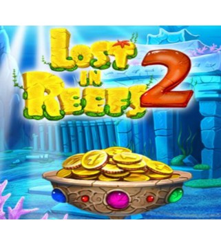 Lost in Reefs 2 Steam Key GLOBAL